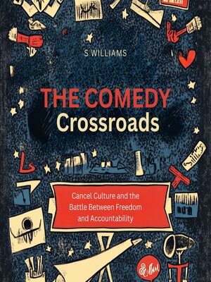 cover image of The Comedy Crossroads